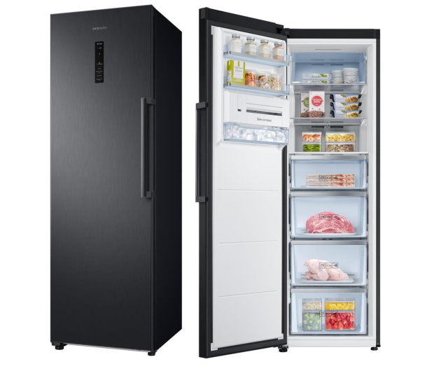 Samsung ZAMRAZARKA SZUFLADOWA SAMSUNG RZ32M753EB1 ### - 1386681 - zdjęcie